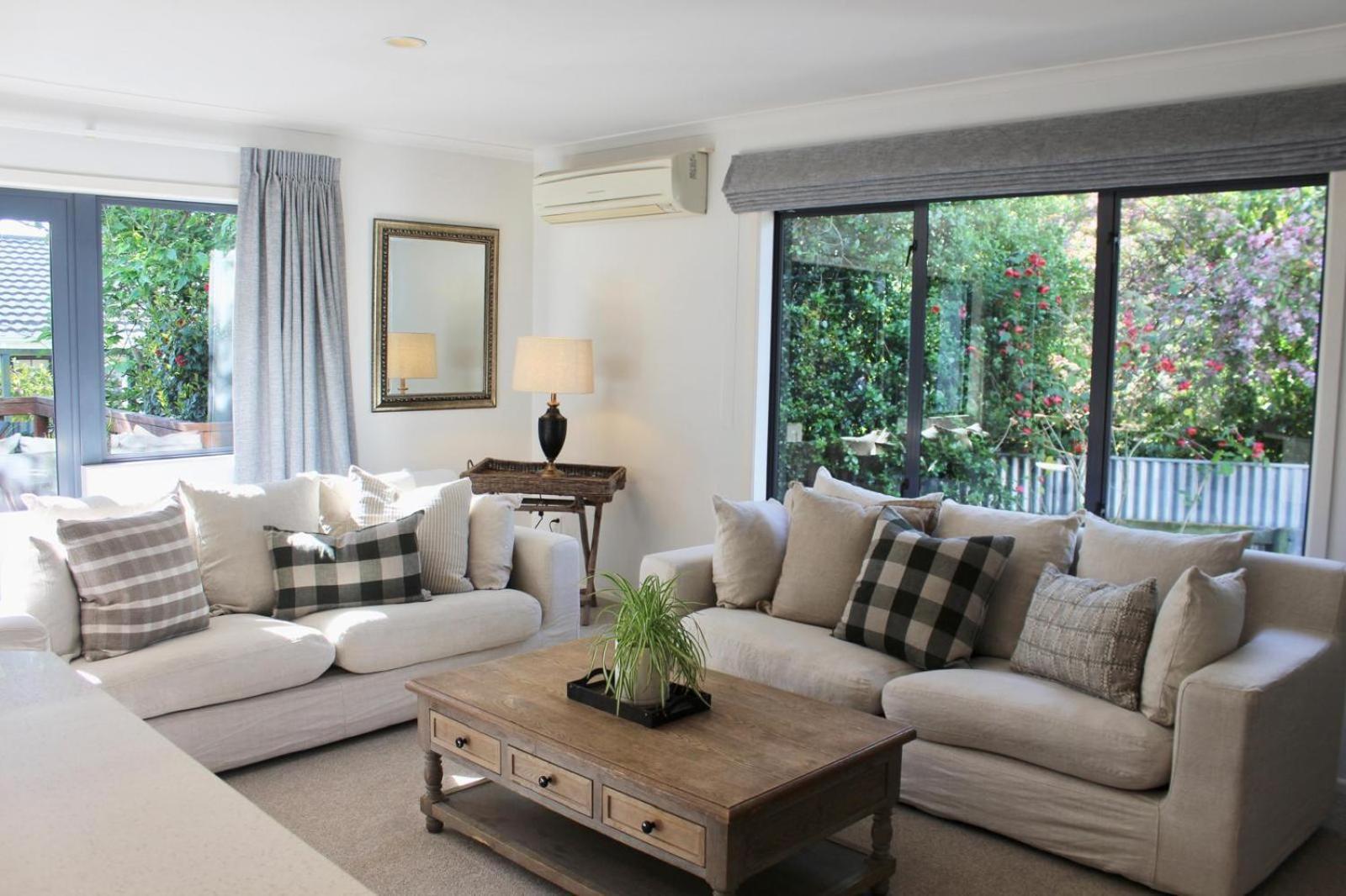 5-Min Walk To Village - Havelock North Holiday Home With Spa Pool Exterior foto
